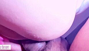 i messed up the little dessert birthday party with glass dildo and cream pie part 5