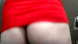 this fat booty tranny in a dress is looking so sexy, what do you think?