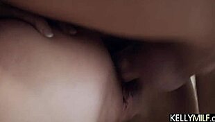 Addison Lee Handles Dick For Deep Pussy Fuck