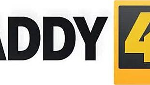 Clothes off, dick in - beautiful brunette girlfriend with big natural tits in stockings.