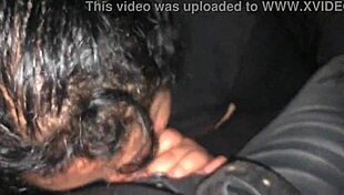 Young Latina Sucks Cock In Lima Taxi Ride