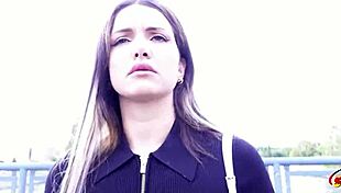 Teen Crystal Richi Gets Anal In Scout Casting