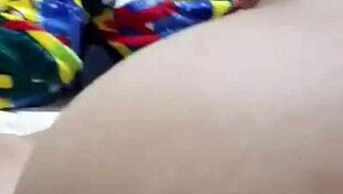 i couldn't resist the horniness and came inside my friend's sexy latina girlfriend with pussy piercing