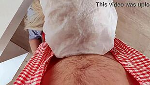 हॉट डॉक्टर ने स्लॉपी ब्लोजॉब दिया फिर हॉस्पिटल कॉरिडोर में जोर से चोदी गई