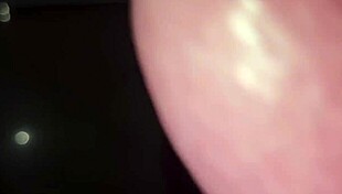 Ansima Moans Cumshot Close-Up Huge Cock Finger in Ass