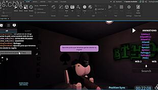 Thick latina gets captured by a gorilla thug in the hood.