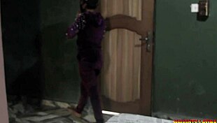 i'm a horny african college babe masturbatin with a local dildo, deepthroating big black cock.