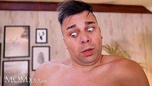 Momxxx hot big tits milf stepmom candy alexa fucks her perverted stepson!