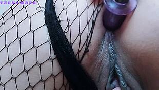 Grosse suceuse, are you ready for deepthroat anal fucking and facial cumshot as submissive french girlfriend?