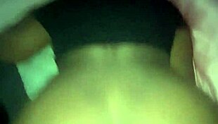 She Loves Her Rose More Than Me, Moaning with Big Cock!