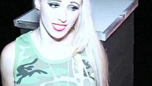 party amateurs engage in fun sucking and riding games in reality pov