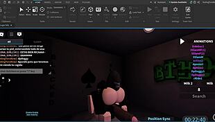 Thick latina gets captured by a gorilla thug in the hood.