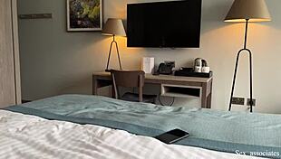 An Emergency Family Support Stepmom Helps To Deal With Her Sons Accidental Boner