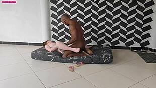 टैटू वाली हसीना सख्त क्रीमपाई चुदाई