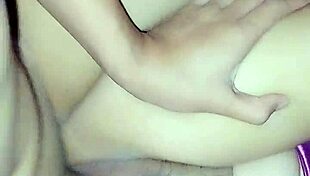 Asian Girl Gets Cum With Armpit In Homemade Missionary