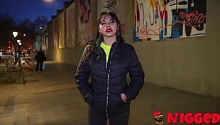 i scream for black cocks with daniela nerea in interracial fun