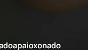 Eating My Wife's Narrow Ass in Homemade Anal!