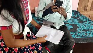 Indian Step Sister Fucked By Step Brother - Indian Hindi Sex Story