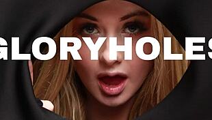 British College Student Edged & Teased By Her Teacher!