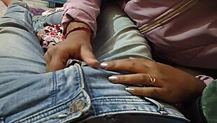 Take Off That Condom And Creampie My Wet Pussy In Public Now!