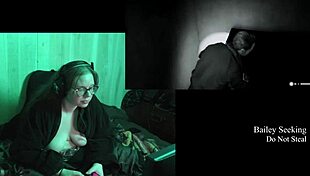 naked night springs game playthrough with big tits