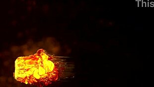 Two sexy girls get intense deepthroat blowjob with big ass gape close up