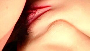 Feel The Wet Moisture Of A Beautiful Woman's Vagina