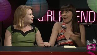 kinky pornstar shares her life and times in the industry backstage.