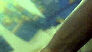 I saw this huge black dick guy cream throat with toy, sneak peek!