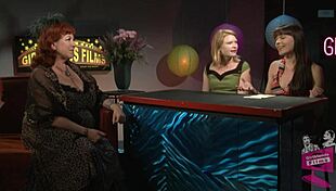 kinky pornstar shares her life and times in the industry backstage.