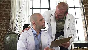 Imagines Two Doctors Fucking Her And Each Other - Megan Maiden Jonah Marx Wolf Hudson