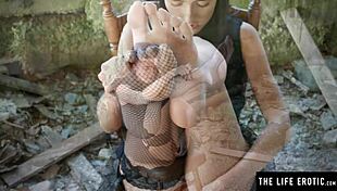 Edgy Cutie Masturbates Until She Squirts A Fountain Of Hot Pee