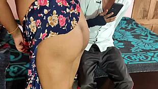 Indian Step Sister Fucked By Step Brother - Indian Hindi Sex Story