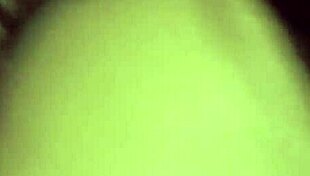 Fantasizing about lesbian sex, the blonde approaches the brunette with her sex toy