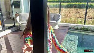 i fucked her hard in public to work for her step daddy