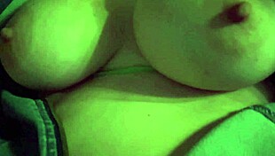 Italian big tits artemisia love in hot solo slow motion!