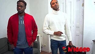 i scream for black cocks with daniela nerea in interracial fun