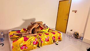 Milf Rides Big Black Cock In Homemade Anal