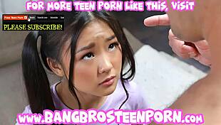 petite blonde gets fuckd by huge black cock part 1