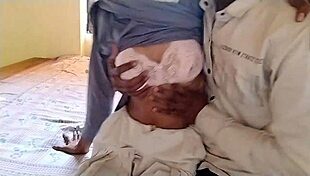 Hot Indian College Girl's Tight Pussy Fucked in Kamasutra Style!