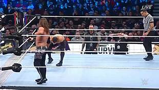 Aj Styles Vs Finn Balor In Survivor Series 2022