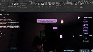 Thick latina gets captured by a gorilla thug in the hood.