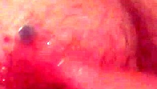 My WIFE Starts FINGER SMASHING My ARSE In Intense Session