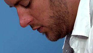 Old Man Massages Young Teen, She Sucks His Cock In HD