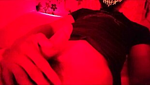 The young latino guy showed off his huge thick cock in a pov domination scene