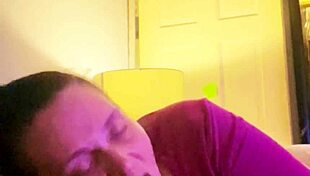 only way to put my mouth on it for a blackcock, sucking mouthful in interracial choking