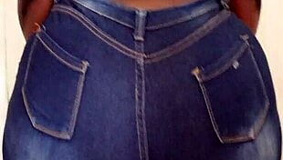 Big bumbum milf with big ass