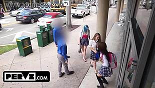 From Jail To Dick Sucking In Shop With Submissive Riding