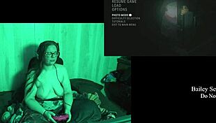 Naked Lake House Adventure Part 1