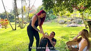 He Forgives Boyfriend's Infidelity With Threesome